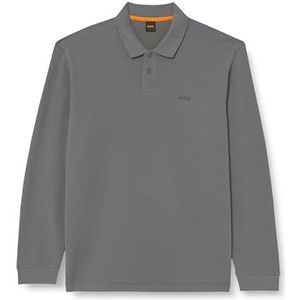 BOSS Petempestolong, Open Green 062, 3XL