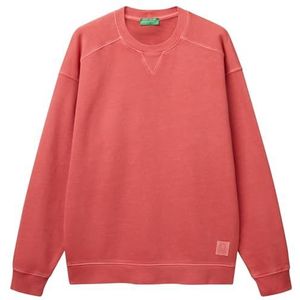 United Colors of Benetton Shirt G/C M/L, Rood, M