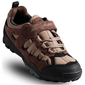 Massi Canyon Unisex mountainbike-schoenen, bruin, maat 46