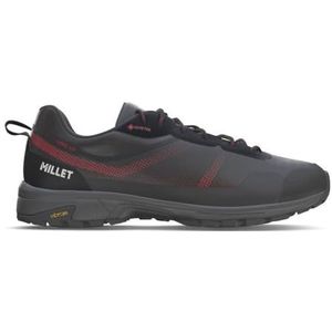 Millet Heren Hike Up GTX M 1 wandelschoenen, zwart (nieuw logo), 45 1/3 EU, Zwart Nieuw Logo, 45 1/3 EU