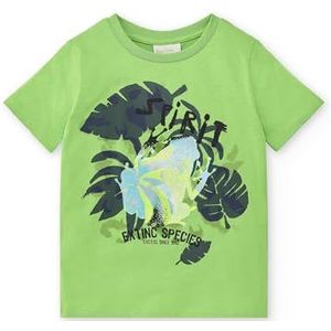 Tuc Tuc T-shirt voor meisjes, Groen, 4 Jaren