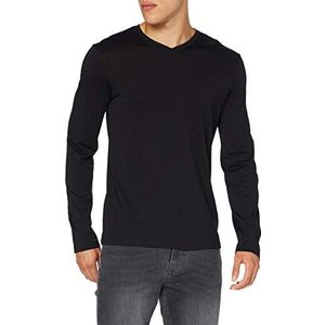 Armani Exchange 8nzm99 zja5z Lange Mouwenshirt Zwart XS Man