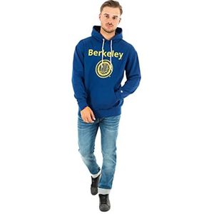Champion College heren sweatshirt met capuchon, Blauw, M