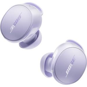 Bose QuietComfort draadloze noise cancelling oordopjes, Lifestyle Bluetooth oordopjes met actieve noise cancelling, Batterijduur tot 8,5 uur, Koel Lila