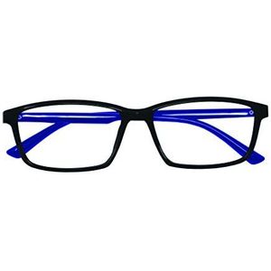 Pro optics leesbril full zwart blauw 225 - Drogisterij producten van de  beste merken online op beslist.nl