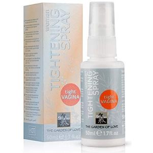 SHIATSU Tightening Spray, Tight Vagina, 50 ml