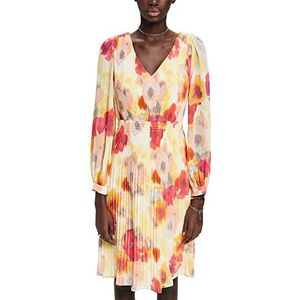 ESPRIT Collection dames jurk, 823/oranje 4, 40