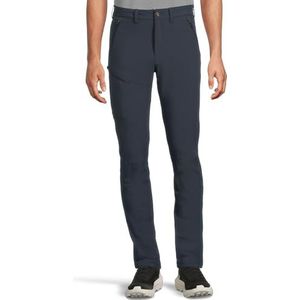 Fjällräven - Abisko Trail Stretch Trousers - Trekkingbroek - Blauw