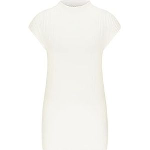 baradello Dames gebreid shirt 39718326-BA01, wolwit, XL/XXL, wolwit, XL/XXL