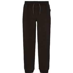 Name It jongens jogger NkmSweat Pant Bru Noos, zwart (zwart), 86