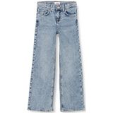 ONLY meisjes broek, blauw (light blue denim), 134 cm