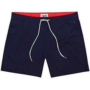 Tommy Jeans Solid zwemshorts voor heren