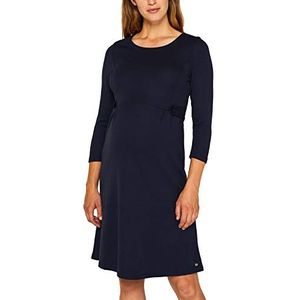 ESPRIT Maternity Damesjurk, blauw (Night Blue 486), XS
