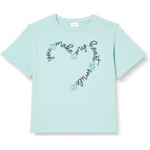 s.Oliver T-shirt voor meisjes, 6069, 116 cm