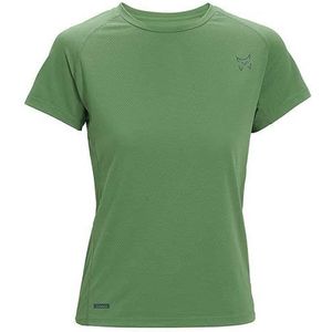 Altus - Tisma - T-shirt - Zwart - 100% Polyamide - Sneldrogend