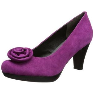 Andrea Conti dames 1006509 pumps, violet viola 029, 36 EU