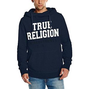 True Religion Hoody California Sporthoodie voor heren