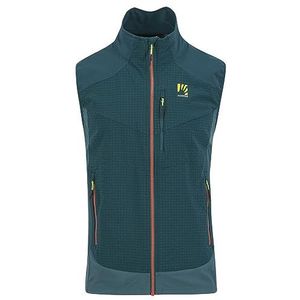 Karpos 2511004-036 LEDE VEST sportvest heren Dark Sea/balsem maat XL