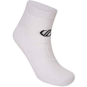 Dare 2b Heren 2 Pack No Show Sport Fitness Trainer Sokken