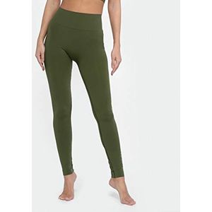 HECVS|#HEART and SOUL varnish leo-green bush