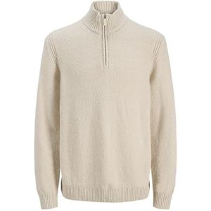 JACK & JONES Jcopoint Knit Boucle Bf Pack, Rainy Day, XS