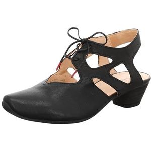 Pumps - Chroomvrij Gelooid Voeringleer - Plantaardig Gelooid Bovenleer - Eerlijke en Sociale Productie