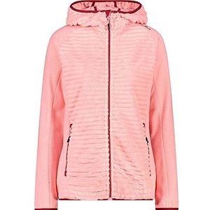 CMP Dames Woman Jacket Fix Hood JACKET