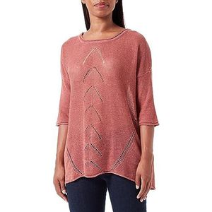 Sidona Gebreide damestrui 10430437, oudroze, M/L, Oudroze, M/L