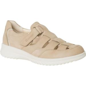 Ganter Heike-h Sneakers voor dames, bruin, 35.5 EU Breed