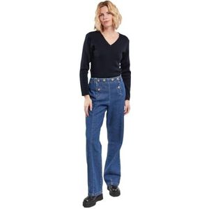 Armor-Lux - Locmine - V-hals Trui - Dames