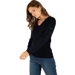 Armor-Lux - Locmine - V-hals Trui - Dames