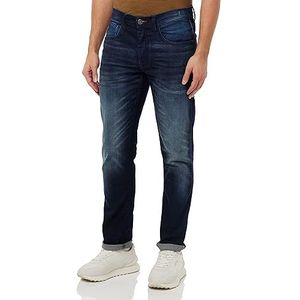 Blend Jet Fit jeans voor heren, 202198/Denim Dark Blue E.s.23, 32W x 32L