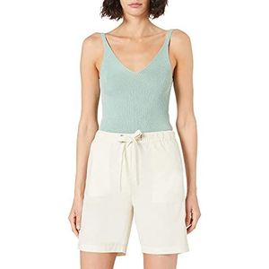 Marc O'Polo 104087315025 Shorts voor dames, Summer Taupe, 34