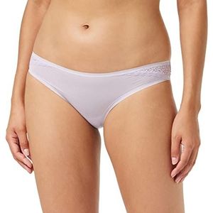 Calvin Klein Vrouwen Bikini Flirterig Ondergoed, Mauve Parage, S