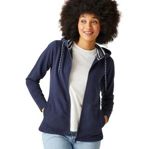 Regatta Dames Bayletta Full Zip Hoody Navy