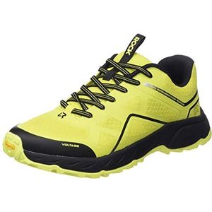 ROCK EXPERIENCE voltage, wandelen heren, 2134 Safety Yellow 0208 Caviar, 42 EU