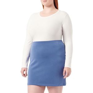 s.Oliver Minirok voor dames, blauw, 40