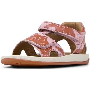 Sandalen - Veelkleurig - Leer - Zelfsluitend Systeem - Kinderen