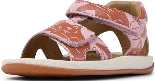 Sandalen - Veelkleurig - Leer - Zelfsluitend Systeem - Kinderen