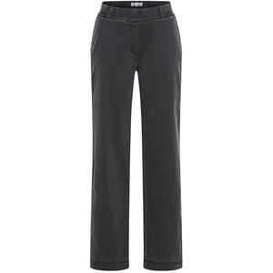 Raphaela by Brax - Style PAM FLARED - Jeans - Donkergrijs - Slim Fit
