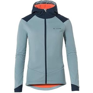 Qimsa - Softshelljas - Dames - Weerbestendig - 100% Winddicht - Ademend - Waterafstotend