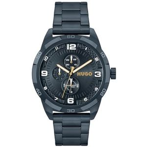 HUGO HU1530278 GRIP Heren Horloge