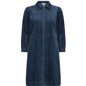 Part Two EyvorsPW Female Regular Fit 3/4 Mouw Jurk, Key Largo, 36