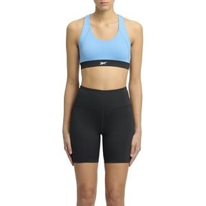 Reebok ID Train Racer Bra, Recovery Blue, L