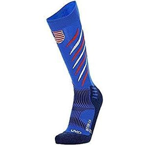 UYN Unisex NATYON 2.0 Socks Sportsokken, USA, 42/44