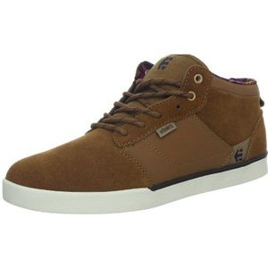 Etnies Heren Jefferson MID pantoffels, Bruin 200, 38 EU