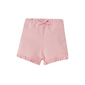DeFacto Korte broek voor babymeisjes, roze, 24-3 Years