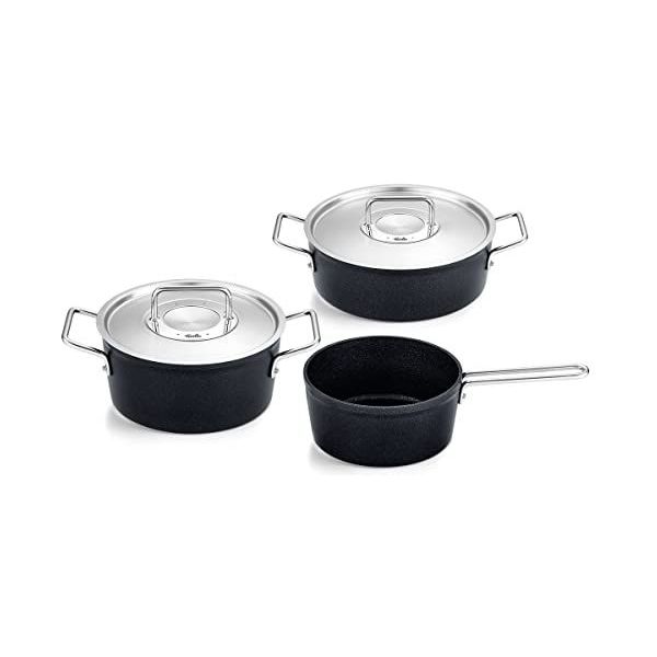 Fissler Inductie pannensets kopen? | Beste aanbieding | Pfannensets