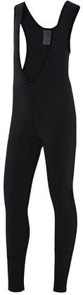 Spiuk - Anatomic - Fietsbroek - Zwart - Winterbroek - ErgodryWarm®