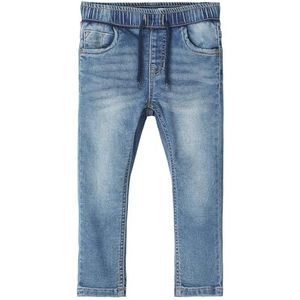 NAME IT Jeans voor jongens, blauw (medium blue denim), 116 cm